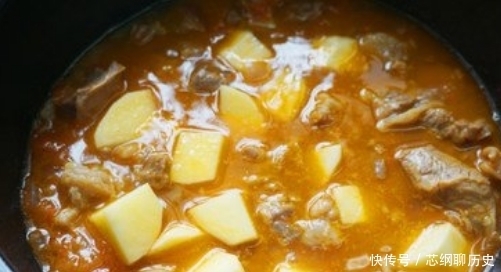 炖牛肉,掌握这几个小技巧,汤浓香肉软烂,吃起来特别下饭!