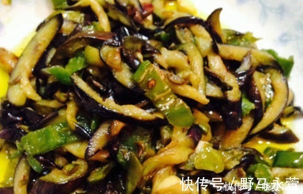 小知识|茄子别用来焖了，新做法营养又好吃！上桌就被抢光，大人小孩都爱