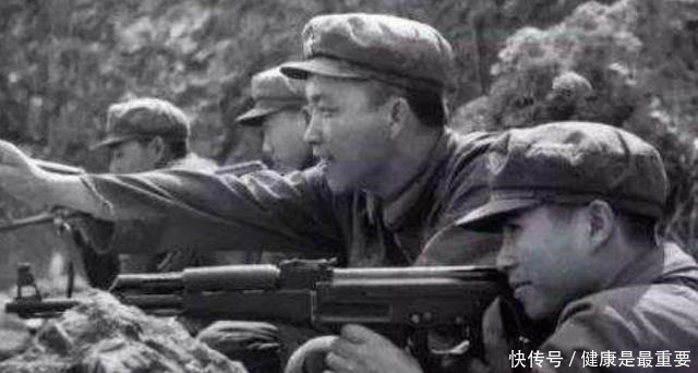 杨得志|他被杨得志看重,越战中作为上级指挥作战,最终当上总参谋长