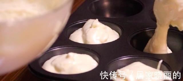 无水蜂蜜脆皮蛋糕的详细做法，外皮酥脆，不加一滴水，非常好吃！