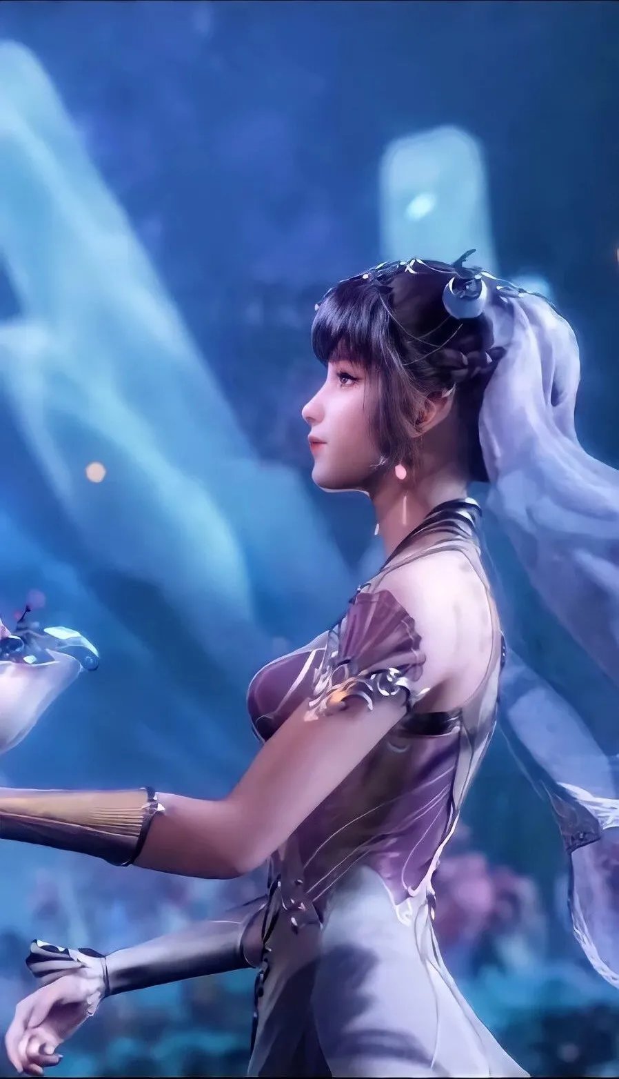 朱竹清|斗罗大陆系列:小舞、朱竹清、宁荣荣、白沉香 斗罗四美