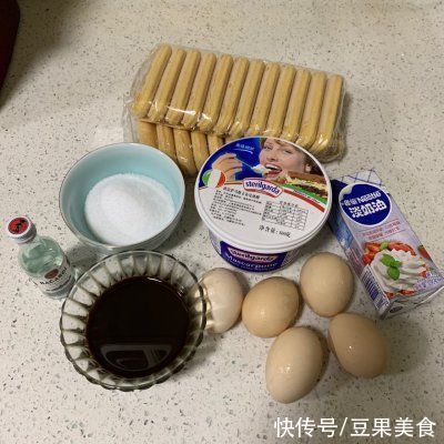 简单版|提拉米苏简单版！绝绝子