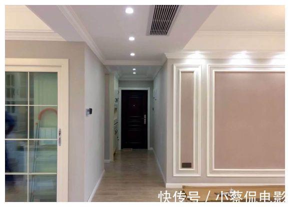 脚踢线|140平硬装基本完工了,预算30万材料自己层层把关,附上装修清单