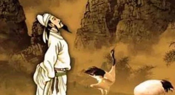 亲自|诗仙李白狂到让高官脱靴,杨贵妃亲自捧墨,他的身份不好惹!