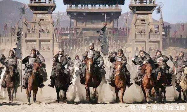 默默无闻|三国还有一猛将,马超都不是他对手,却一直默默无闻