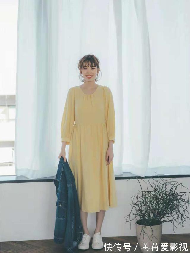 锥形裤|太好了,春夏最美的“基本款穿搭”赏析在此,日本优衣库真给力