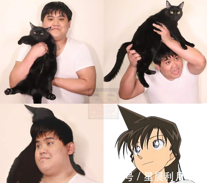 桑原|低成本Cosplay用蚊香就可以变成猗窝座的办法，真是猜不到啊