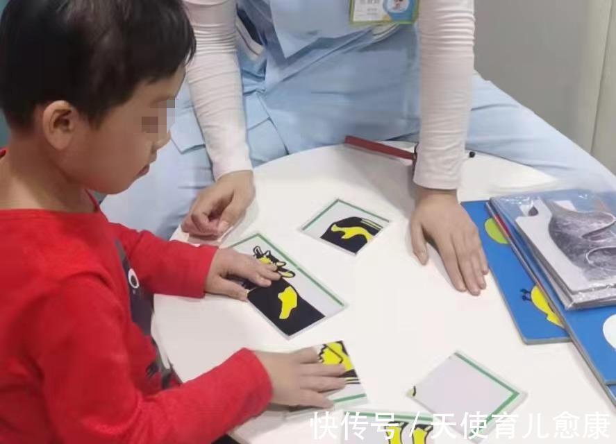 认知能力|【天使小课堂】特殊儿童学前8项认知能力训练,一项都不能少!