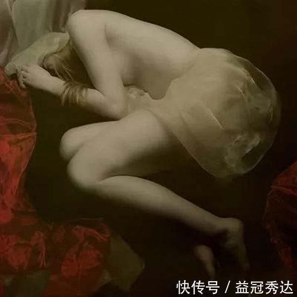 逼真|荷兰艺术家人体油画中的性感女郎，细腻逼真，身材惹火