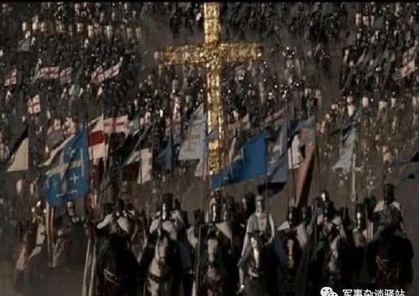 荒芜|十字军东征200年:“所到之处,一片荒芜”,赤裸裸的掠夺?