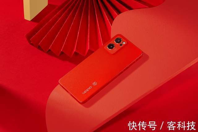 汉服|OPPO Reno7新年版震撼来袭，成虎年送礼首选