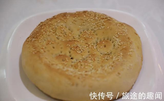 小馕饼大魅力