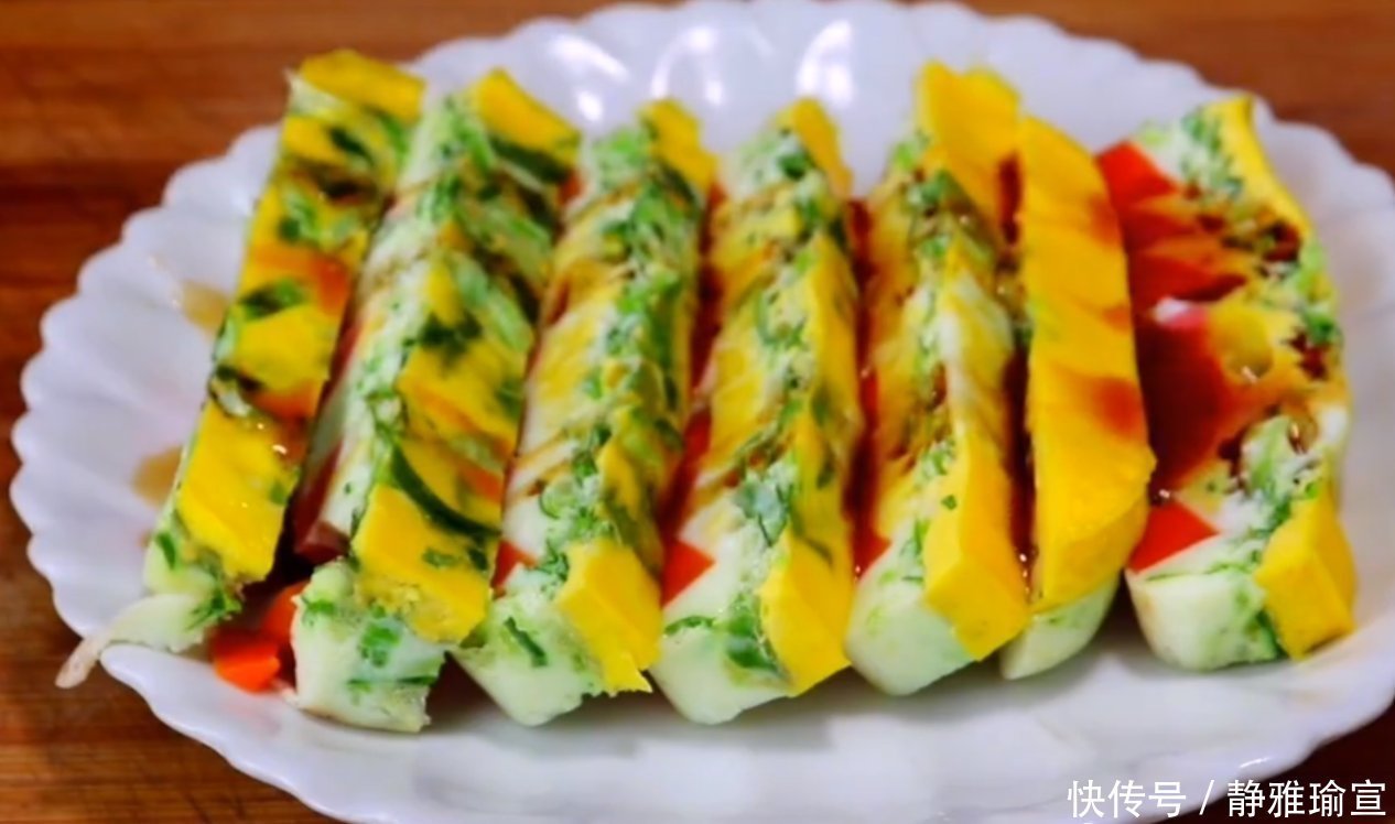 鸡蛋别再炒着吃,教你新做法,不炒不炖不油炸,出锅比肉香