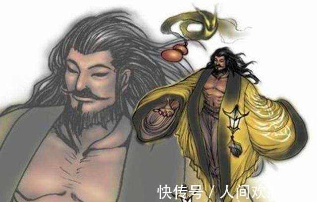 申公豹$阐教损伤最惨重的一场战斗:十二金仙全凉凉 元始天尊亲自救场