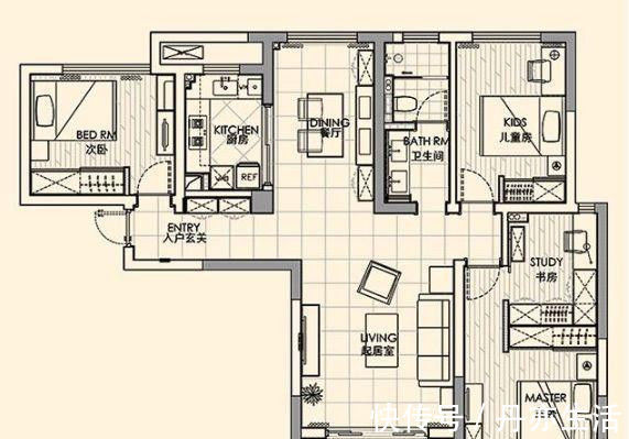 乳胶漆|餐厅做一排柜子,装修完太好用,邻居都快把门槛踏平了