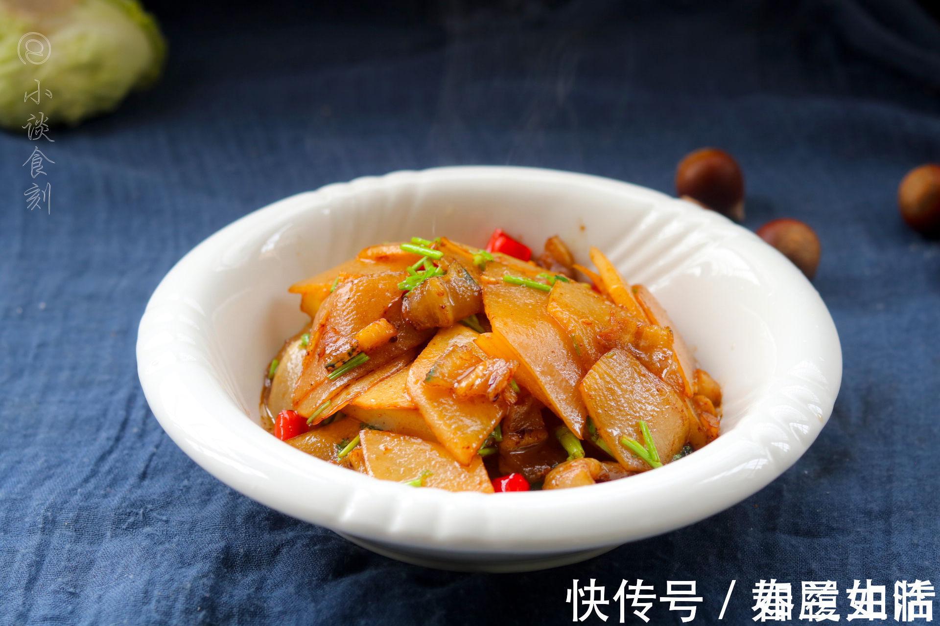 斜刀状|入秋后，山药莲藕不如它，1块钱一斤，营养美味又滋补，媲美人参