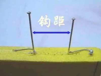 总是半路跑鱼？不要担心，你这样调子线和钩距试试！