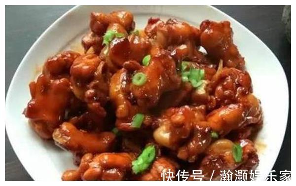 香喷喷的几道家常菜，荤素搭配，鲜香可口，好吃的放不下筷子