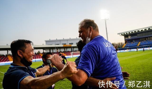 老挝队|2比1,2比0!FIFA第187鱼腩翻身,创2大纪录,国足未来又多1劲敌