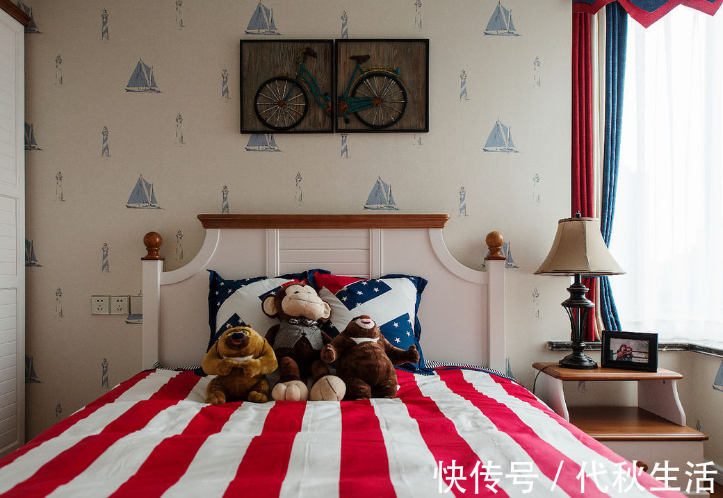 落地窗|婆婆不顾反对坚持买全屋实木家具,没想到我错了,这效果太漂亮了