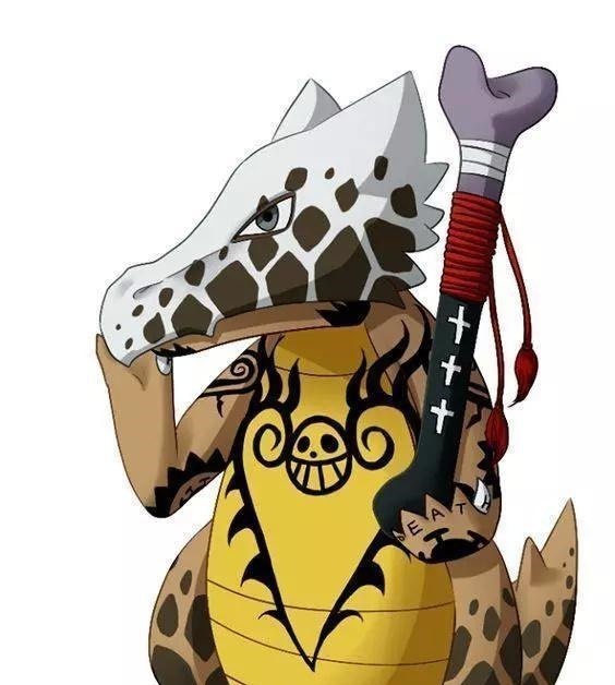 巴基|海贼王七武海邂逅神奇宝贝,巴基晋级成奶爸高傲女帝来袭!