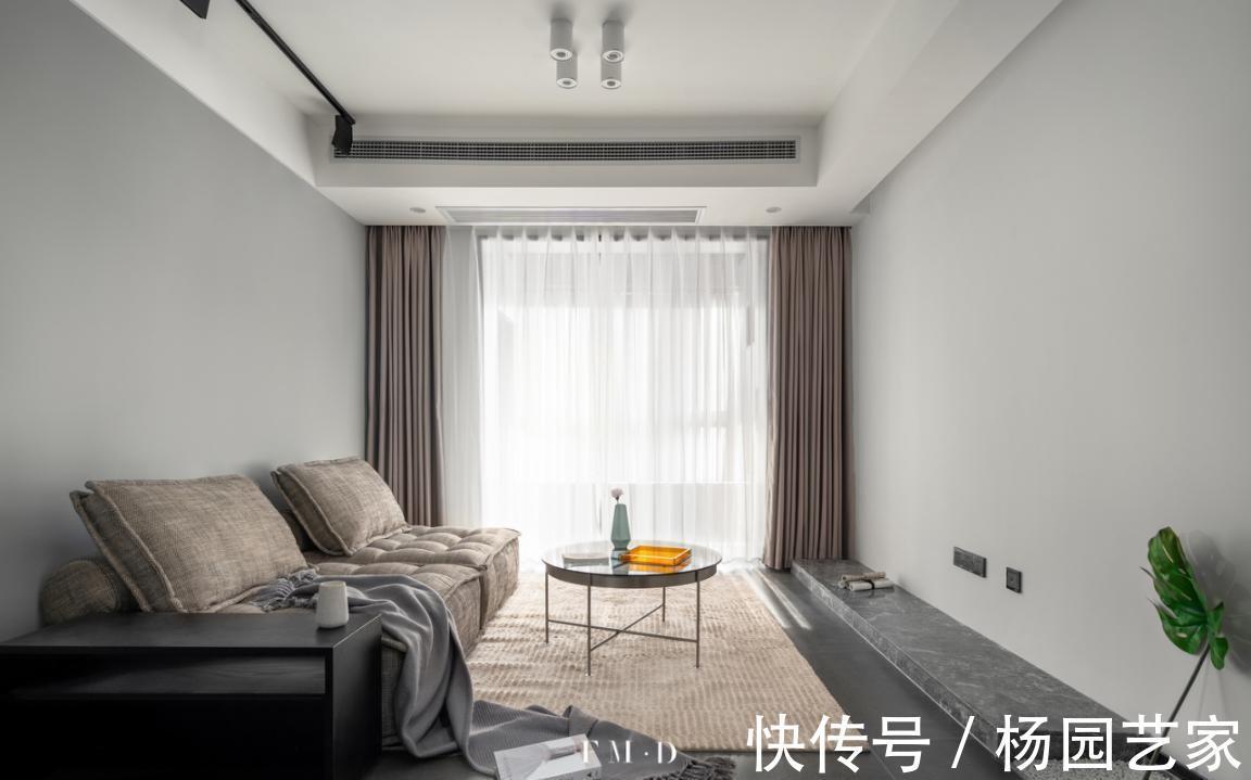 装修|听说90后装修不买家具了?舍弃传统,摒弃多余设计,他们勇气可嘉