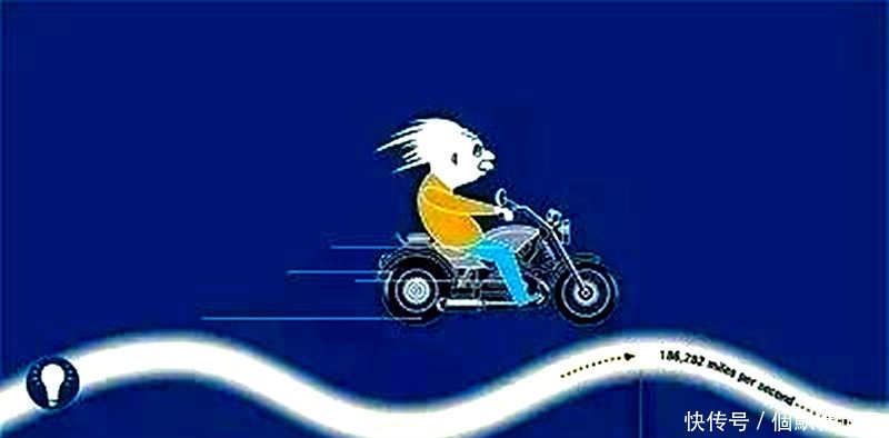 人以光速运动会长生不老吗相对论解开谜题,但最后结果让人意外