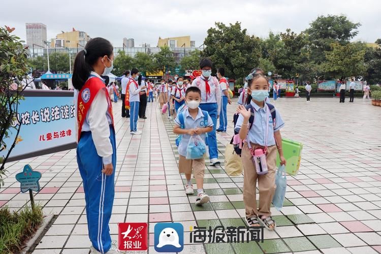 疫情|日照市教育局督导检查中小学校开学工作