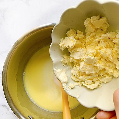 白砂糖|巧克力味千层毛巾卷