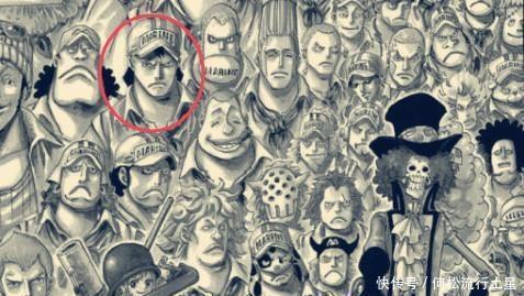 革命军|海贼王 正义不是披风,自由不是吹捧,前海军龙的叛逆史!