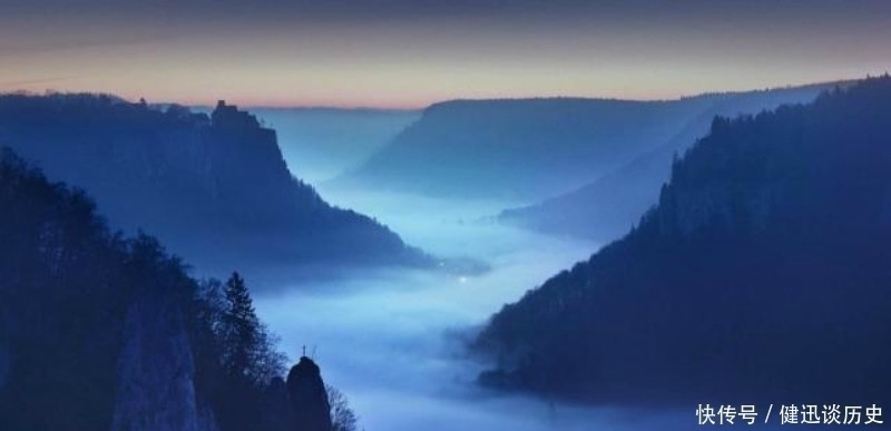 家家雨&宋朝这位诗人典型的诗红人不红,但一首诗却是流芳百世,成为名篇