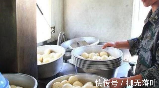 馒头|部队美食必吃榜——白馒头！