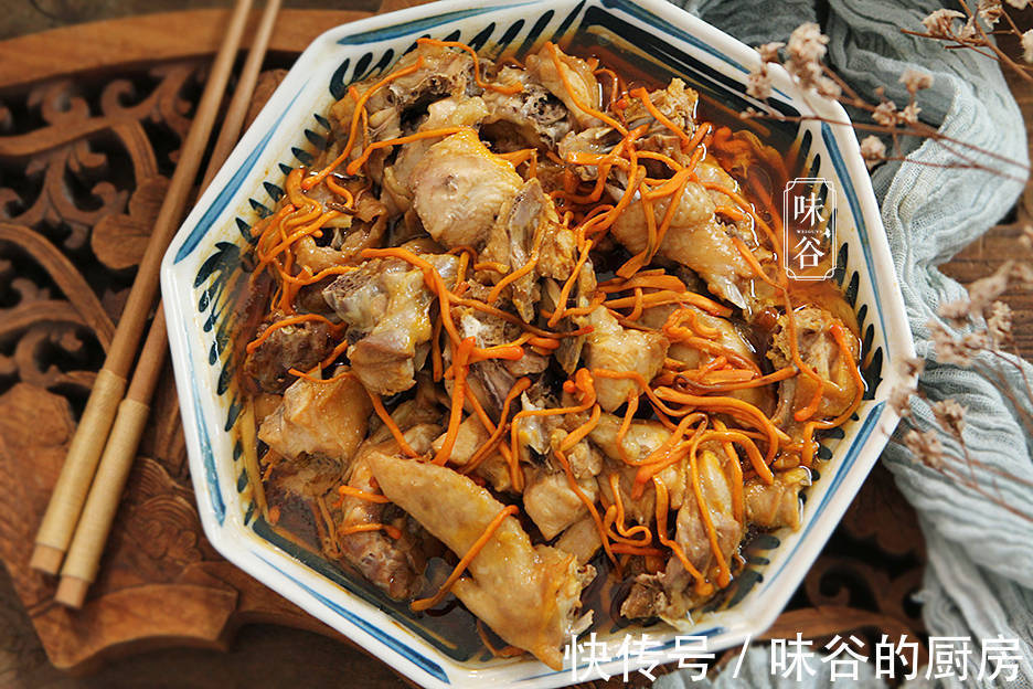 身体|“头伏吃只鸡,一年好身体”,加一物上锅一蒸,营养解馋不上火