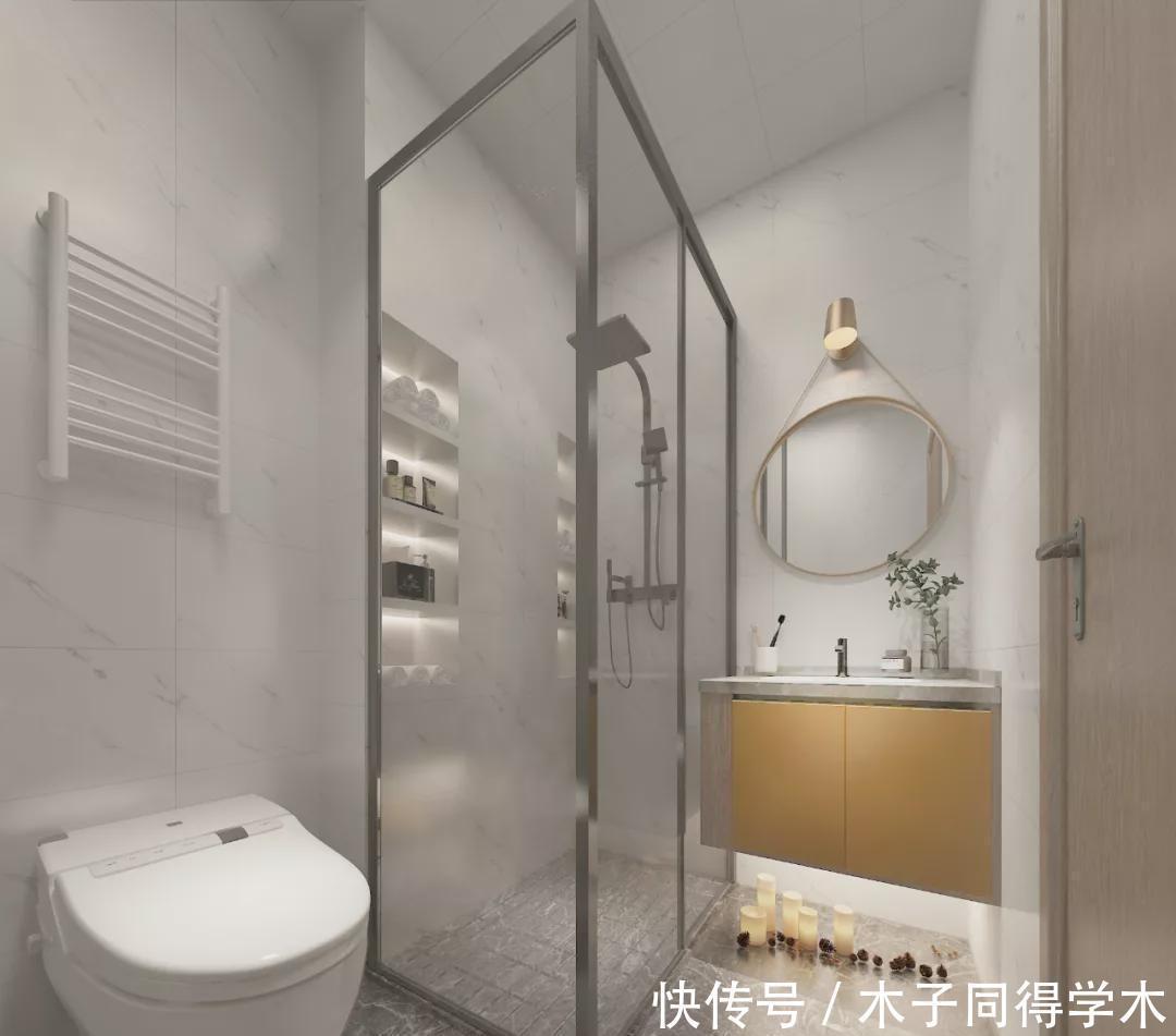 黑潮|面积小有暗卫，黑潮臭？改善通风采光试试这么做
