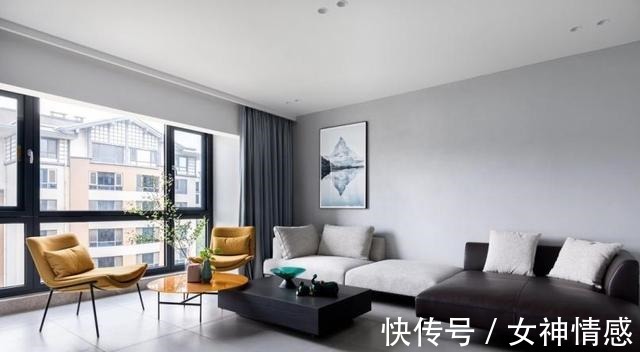 冷色系|为什么好多家庭都铺灰色地砖有那么高级时尚吗现实中啪啪打脸！