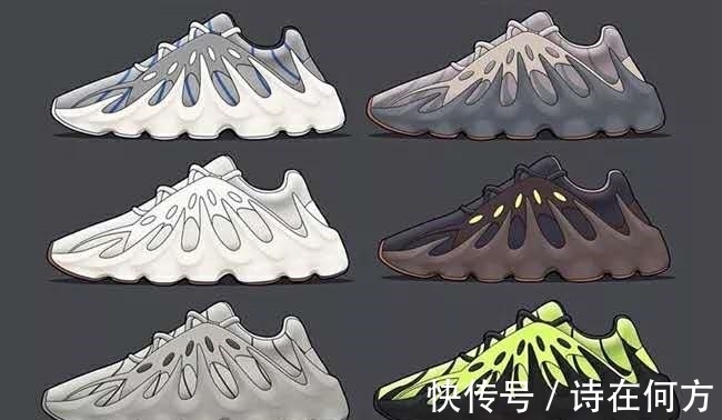 yeezy|椰子又新,451你欣赏的来吗?