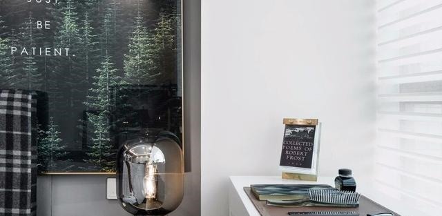 轻奢风|温润的现代轻奢风,诠释年轻时尚设计,新家装修就喜欢这个范!