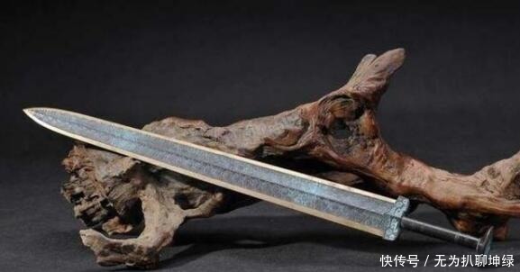 找到|为何越王勾践剑能2500年不锈?专家放大500倍,终找到答案