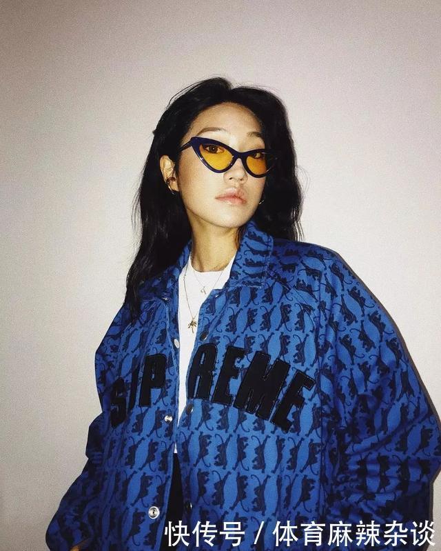 为Nike设计球鞋、受Virgil青睐,这两位新晋潮流女神算什么水平