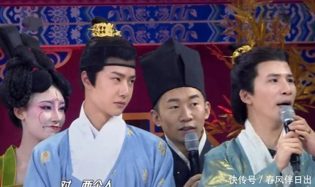 唐宫夜宴最幸运小姐姐,介绍时唯独她博得王一博欢心,这模样绝了