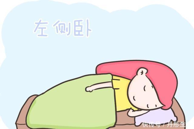 怀孕期间|胎宝“脐带绕颈”，并不是准妈妈常摸肚子造成的，别再勿信谣言了