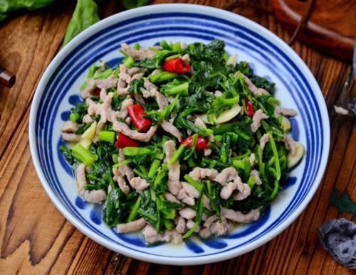 肝脏健康|真正的“护肝菜”就是它,每天炒一盘,养肝护肝,肝脏健康了