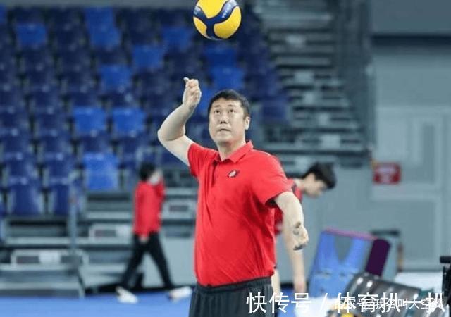 沈琼|中国女排新任主教练浮出水面,不是沈琼,也不是张建章
