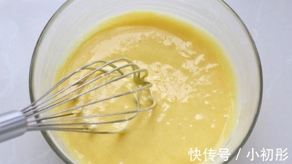 烤盘|奶油蛋糕不用买，手把手教你做，细腻香甜吃着更放心