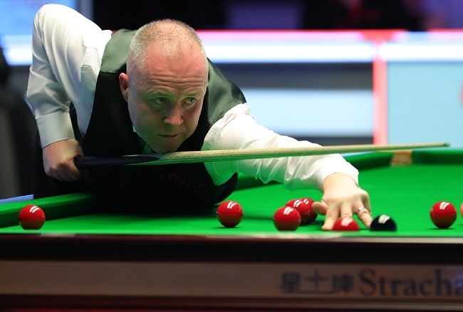 蘇格蘭人|贊趙心童是特殊天才!希金斯創(chuàng)大師賽紀(jì)錄 將與另一位75三杰爭(zhēng)4強(qiáng)