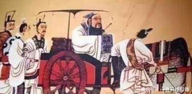 巧遇|周文王出生神奇,在集市巧遇姜子牙!