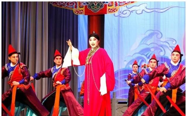 传统|省京传统名剧《谢瑶环》受热捧 戏迷看着就过瘾