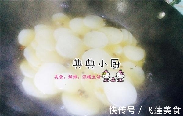 这才是萝卜最好吃的做法，加入一味料，比大鱼大肉更好吃
