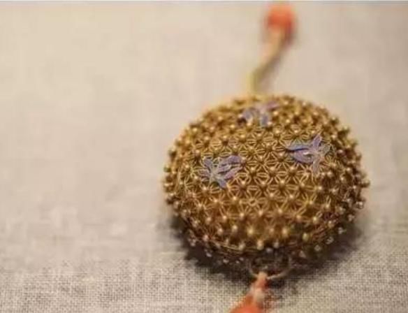 古代后宫首饰绝美惊艳穿戴有等级,制作更是无比精细,现在难超越