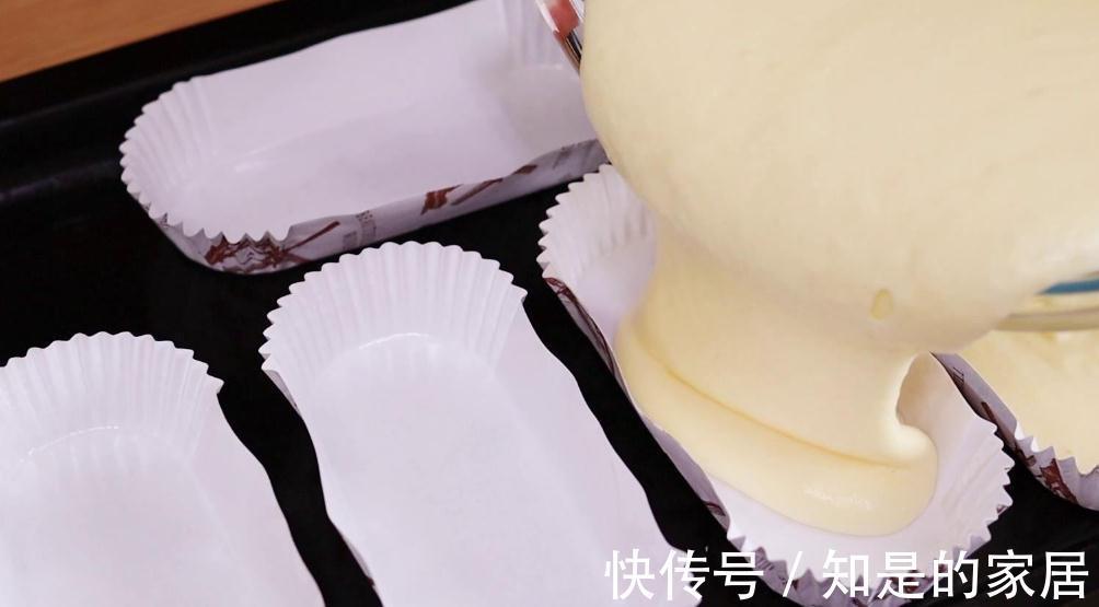 烤的蛋糕没买得好吃？教你1招，不用水和油，松软甜美太好吃了